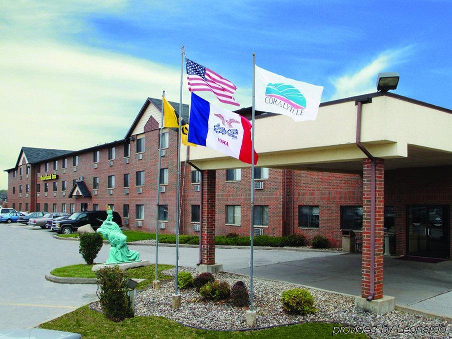 Heartland Inn Coralville Εξωτερικό φωτογραφία