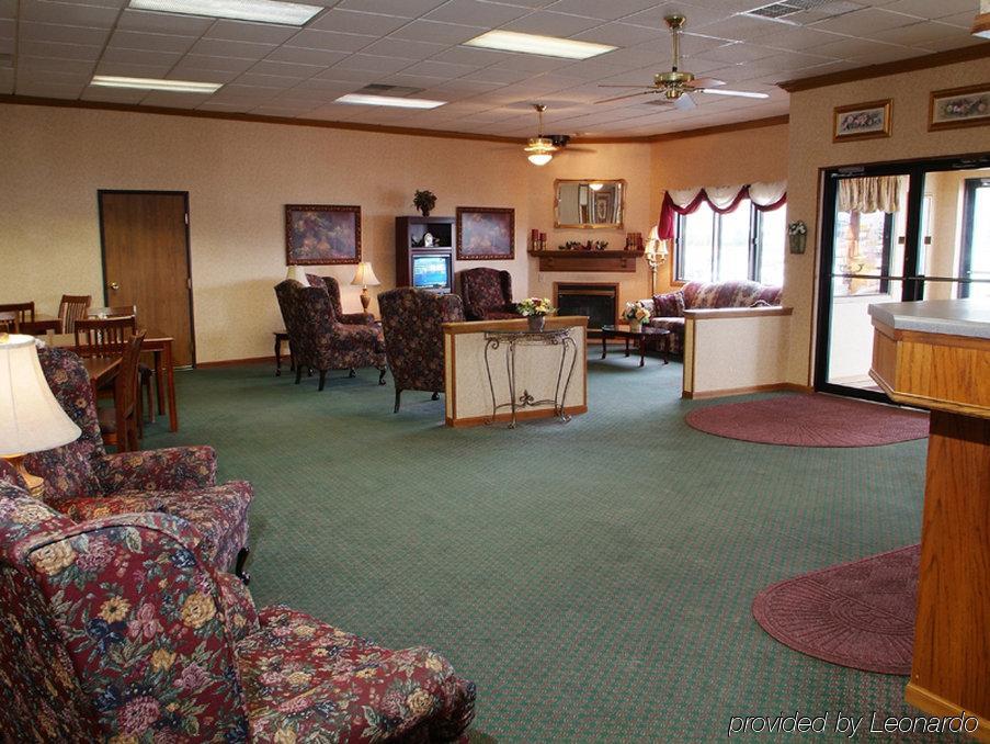 Heartland Inn Coralville Εσωτερικό φωτογραφία