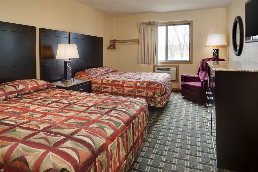 Heartland Inn Coralville Εξωτερικό φωτογραφία