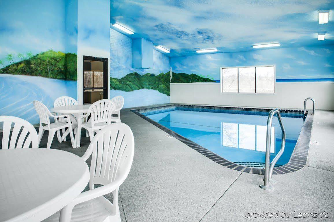 Heartland Inn Coralville Εξωτερικό φωτογραφία