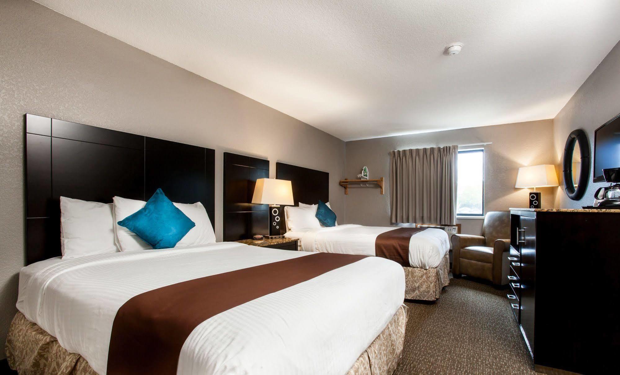 Heartland Inn Coralville Εξωτερικό φωτογραφία